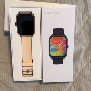 HealthWatch Series 5 smart watch